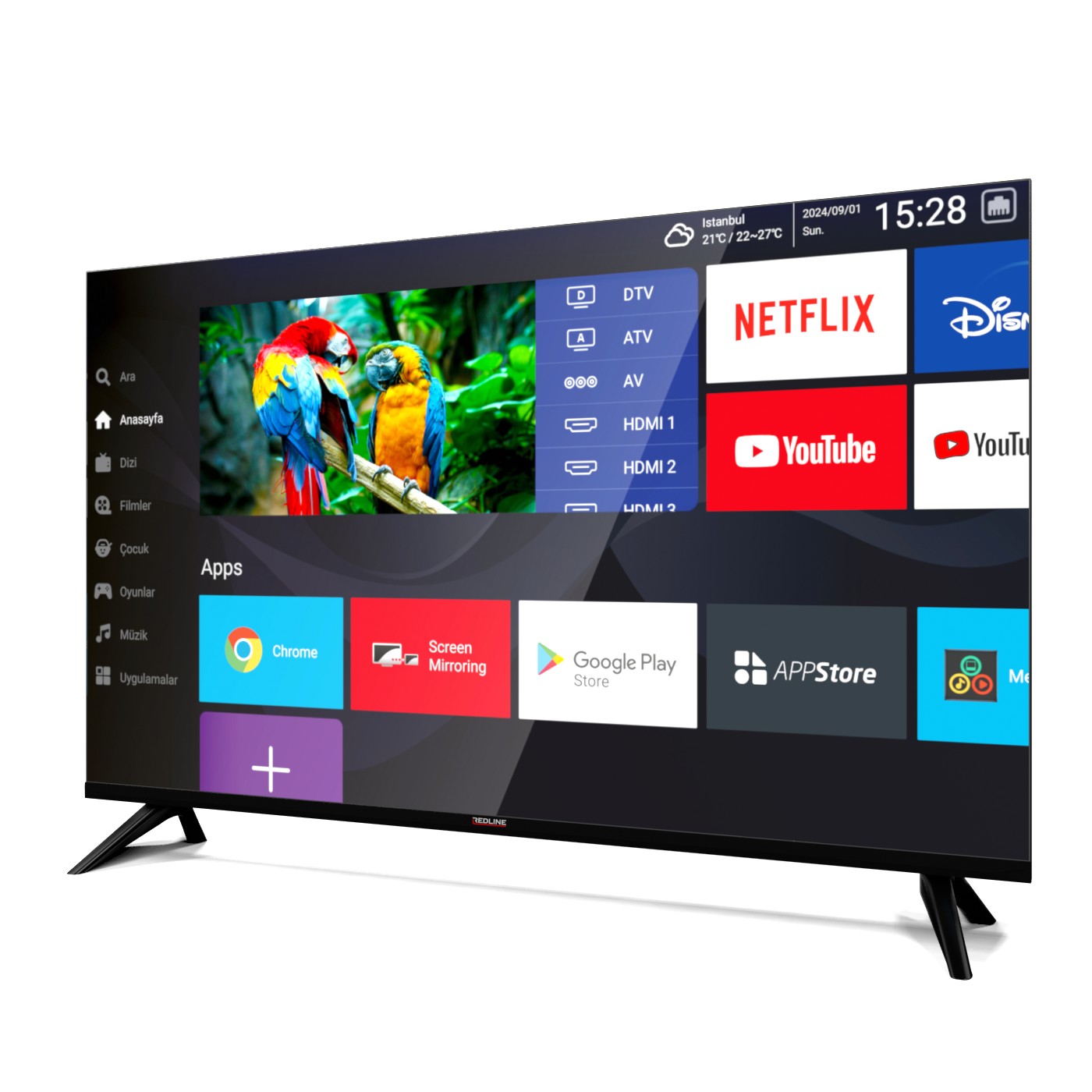 Karayazı Televizyon Ariston Servisi